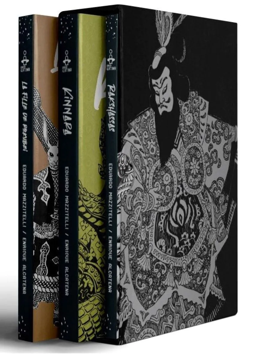 Coffret Aventures Orientales