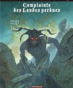 Complainte des landes perdues - Cycle 3 - Tome 2 Inferno