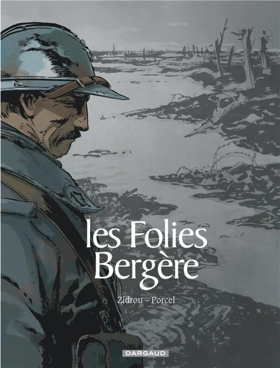 Les Folies Bergère - Tome 0 Les Folies Bergère