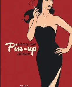 Pin-up - Intégrales - Tome 1 Pin-up - Intégrale complète (Intégrale complète 2)