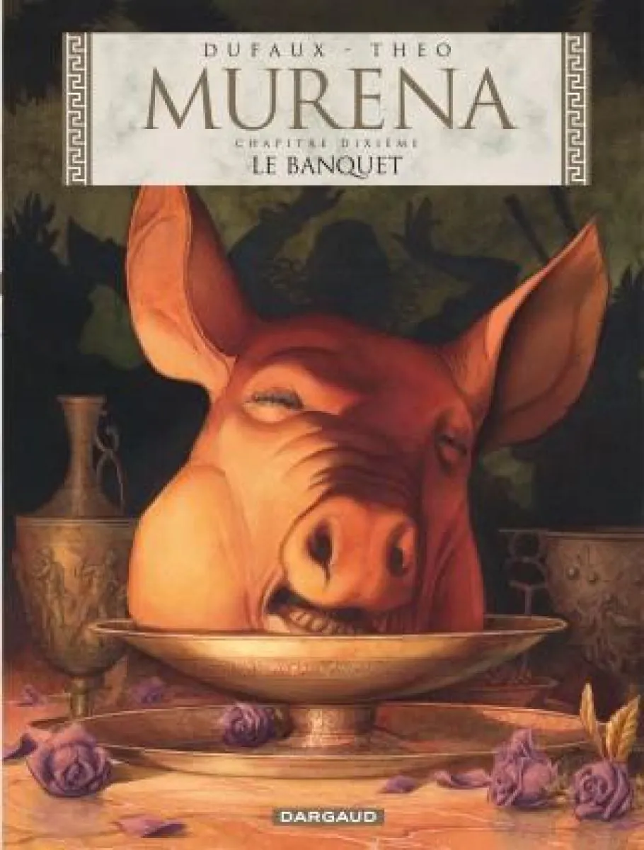 Murena - Tome 10 Le Banquet