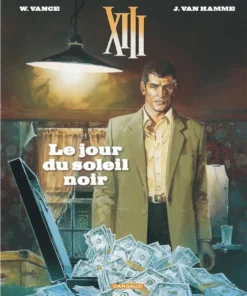 XIII - Tome 1 Le Jour du soleil noir