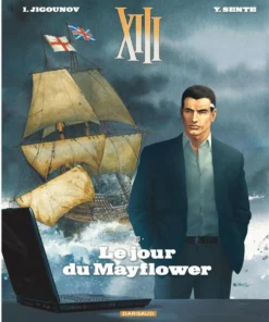 XIII - Tome 20 Le Jour du Mayflower