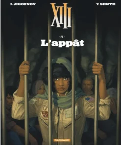 XIII - Tome 21 L'Appât