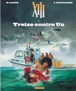 XIII - Tome 8 Treize contre un