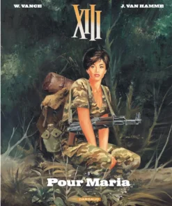 XIII - Tome 9 Pour Maria