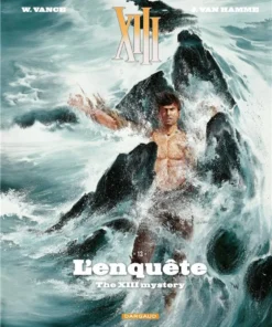 XIII - Tome 13 The XIII mystery : L'enquête