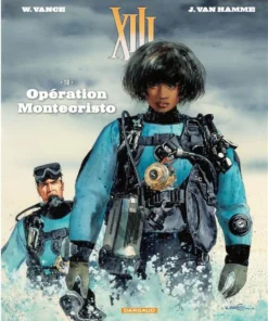 XIII - Tome 16 Opération Montecristo