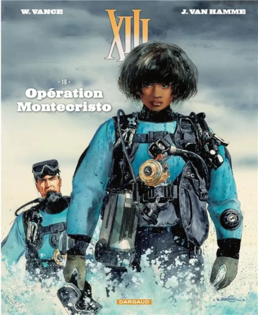 XIII - Tome 16 Opération Montecristo