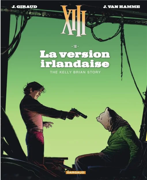 XIII - Tome 18 La Version irlandaise