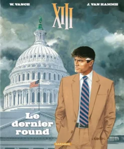 XIII - Tome 19 Le Dernier Round