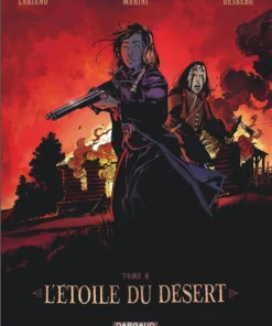 L'Étoile du Désert - Tome 4 L'Étoile du Désert - Tome 4