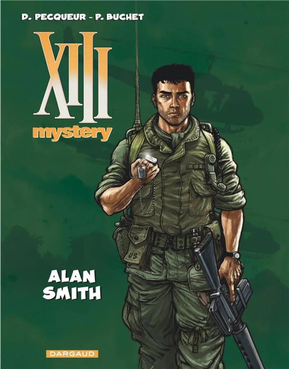 XIII Mystery - Tome 12 Alan Smith