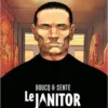 Le Janitor - Tome 2 Week-end à Davos (Réédition)