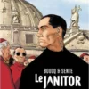 Le Janitor - Tome 2 Week-end à Davos (Réédition)