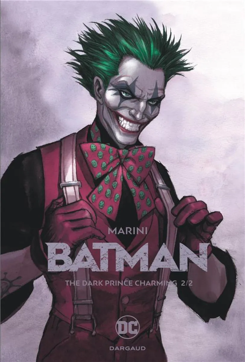 Batman - Tome 2 Batman 2 (Marini)