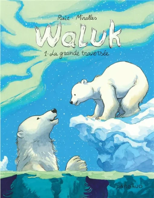 Waluk La Grande Traversée