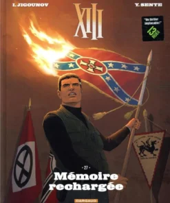 XIII - Tome 27 Mémoire rechargée