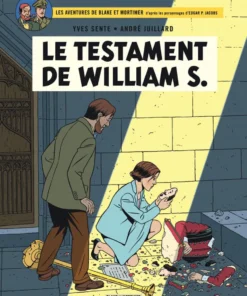 Blake & Mortimer - Tome 24 Le Testament de William S.