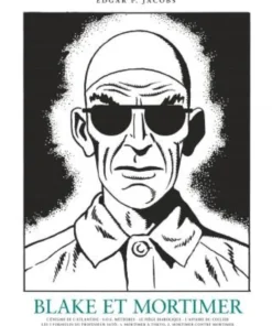 Blake & Mortimer - Intégrales - Collection Niffle - Tome 2 Intégrale tomes 7 à 12