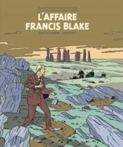 Blake & Mortimer - Tome 13 L'Affaire Francis Blake (bibliophile)
