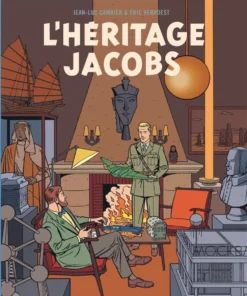 Blake & Mortimer - Hors-série - Tome 9 L'Héritage Jacobs