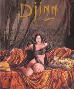 Djinn - Éditions petit format - Tome 1 La Favorite