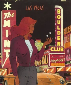 Pin-up - Tome 7 Las Vegas