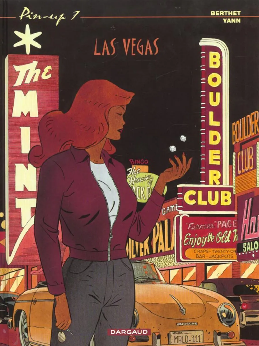 Pin-up - Tome 7 Las Vegas