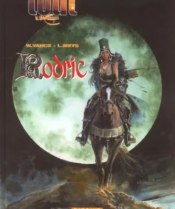 Tout Vance - Tome 7 Rodric
