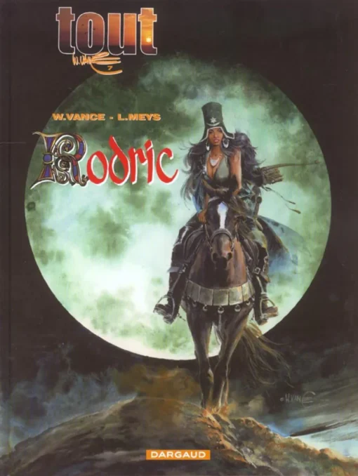 Tout Vance - Tome 7 Rodric