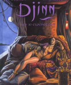 Djinn - Éditions petit format - Tome 2 Les 30 Clochettes