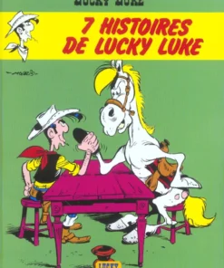 Lucky Luke - Tome 15 7 Histoires de Lucky Luke