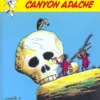 Lucky Luke - Tome 6 Canyon Apache