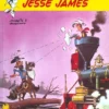 Lucky Luke - Tome 4 Jesse James