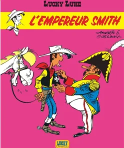 Lucky Luke - Tome 13 L'Empereur Smith