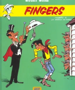Lucky Luke - Tome 22 Fingers