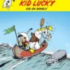 Les Aventures de Kid Lucky d'après Morris - Tome 3 Statue Squaw