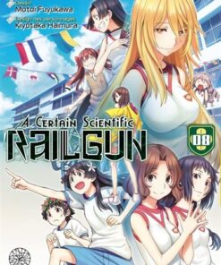 A certain scientific railgun T08