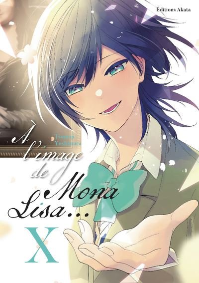 À l'image de Mona Lisa... - Tome 9Z