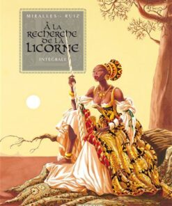 A la recherche de la licorne - Tome 1 A la recherche de la licorne - Intégrale complète
