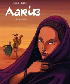 Aarib - Tome 01
