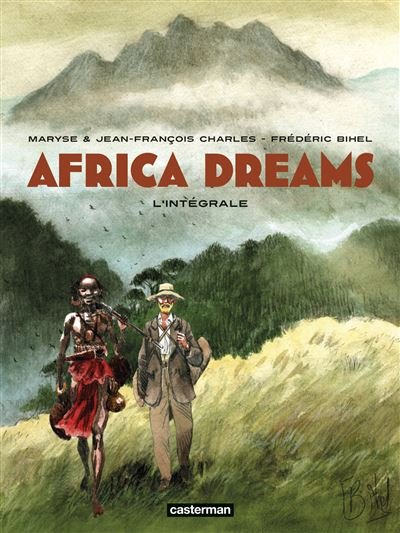 Africa dreams - Intégrale