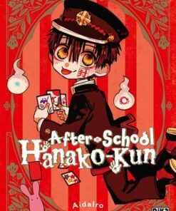 After-school Hanako-kun