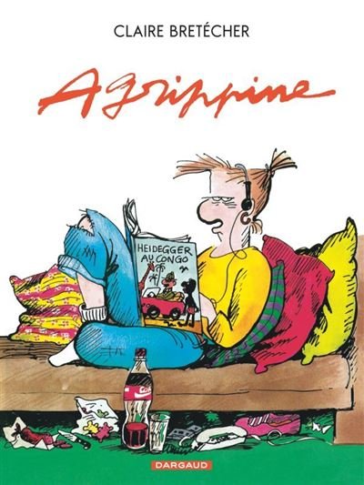 Agrippine - Tome 1 Agrippine