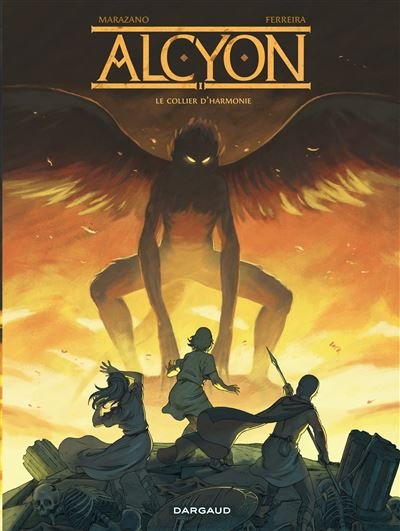 Alcyon - Tome 1 Le Collier d'Harmonie