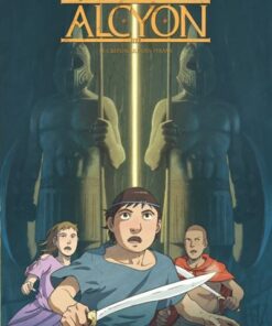 Alcyon - Tome 3 Le Crépuscule des tyrans