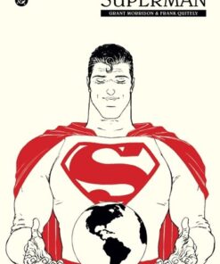 All-Star Superman - Edition Black Label