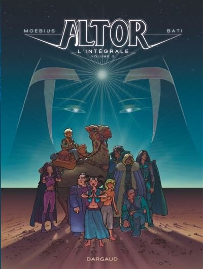 Altor Intégrale - Tome 2 Altor Intégrale tome 2