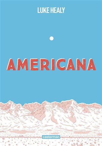 Americana - OP Roman graphique